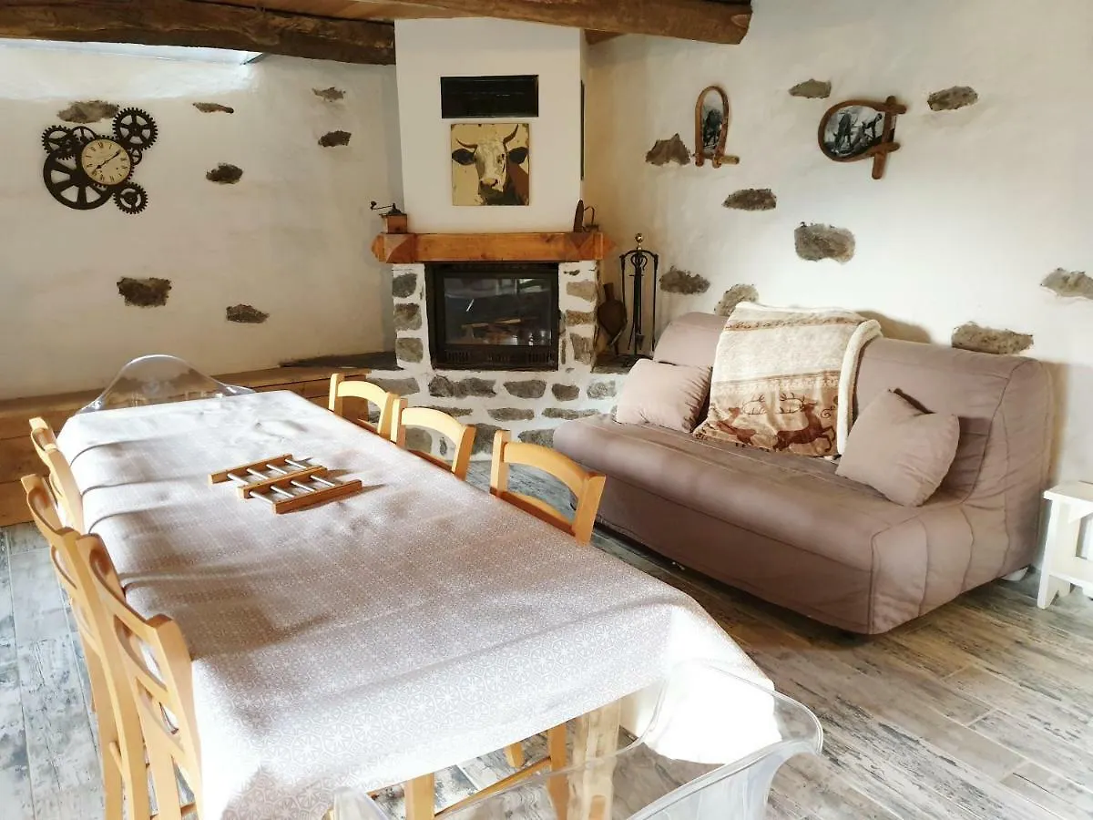 Hébergement de vacances Bergerie Grange Des 3 Cirques Troumouse Gavarnie Estaube 4 Personnes France