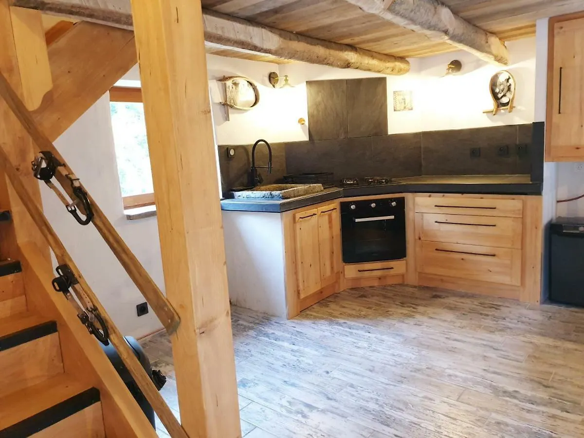 Hébergement de vacances Bergerie Grange Des 3 Cirques Troumouse Gavarnie Estaube 4 Personnes