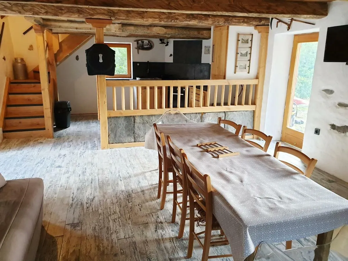 Bergerie Grange Des 3 Cirques Troumouse Gavarnie Estaube 4 Personnes Hébergement de vacances