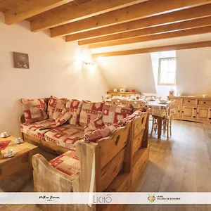 La P'tite Marmotte Apartamento