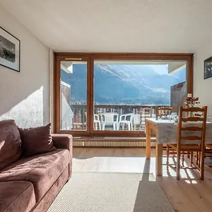  Appartement With Balcony In France