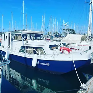  Bateau-hôtel Bateau A Quai, Logement Atypique Chaleureux France