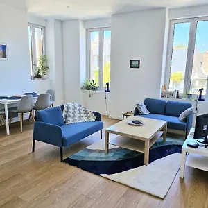  Appartement Grand Appart Renove Centre France