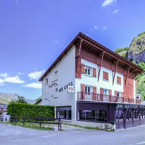 Les Cimes Hotel
