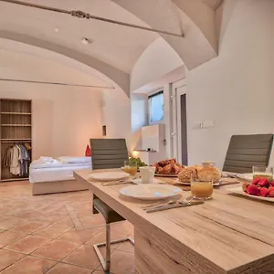  Appartement Pod Velbi Slovénie