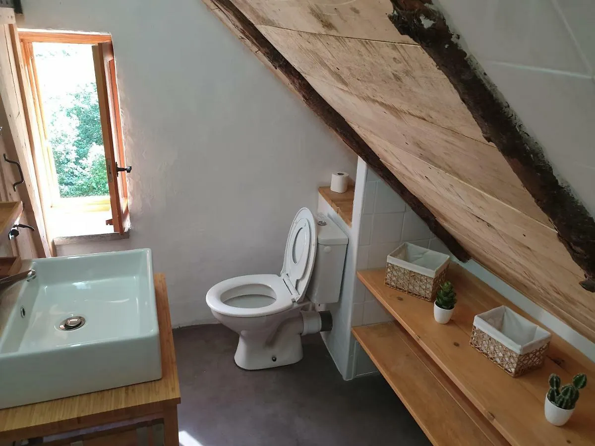 Bergerie Grange Des 3 Cirques Troumouse Gavarnie Estaube 4 Personnes Holiday home