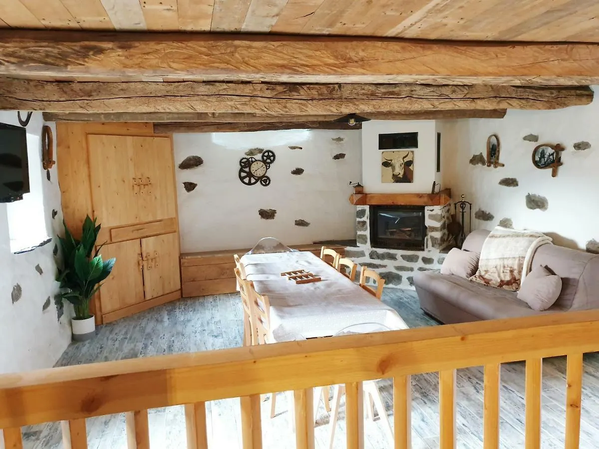 Bergerie Grange Des 3 Cirques Troumouse Gavarnie Estaube 4 Personnes France