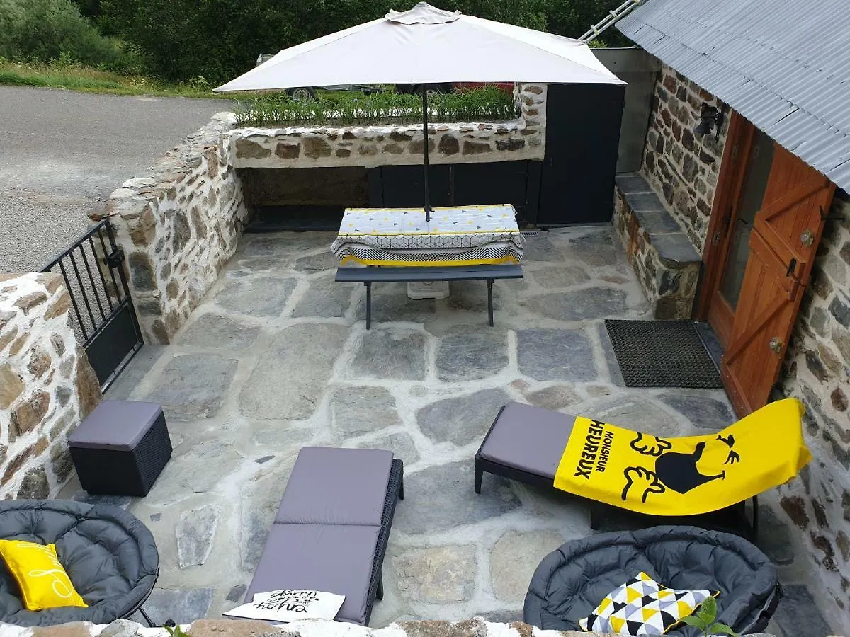 Bergerie Grange Des 3 Cirques Troumouse Gavarnie Estaube 4 Personnes 0*,  France
